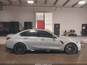BMW Seria 3 G20-G21 2021 BMW M3 Competition 2021 3.0 Benzyna 503KM, zdjęcie 6