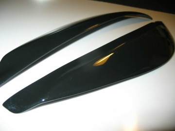 Брови OPEL ASTRA G, ASTRA 2 /ABS /ЧЕРНЫЕ БРОВИ