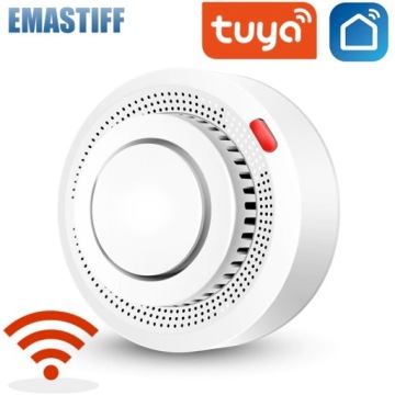 EMASTIFF WIFI БЕСПРОВОДНАЯ ПОЖАРНАЯ СИГНАЛИЗАЦИЯ ДЫМА
