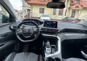 Peugeot 5008 II Crossover 1.6 BlueHDI 120KM 2018 Peugeot 5008 1.6 Diesel 120KM, zdjęcie 11