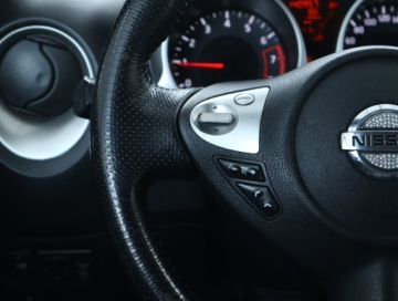 Nissan Juke I SUV 1.6i 117KM 2010 Nissan Juke 1.6 i, Salon Polska, Automat, Skóra, zdjęcie 19