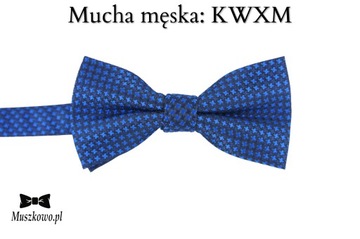 Chabrowe Szelki i mucha męskie w kropki WZORY DO WYBORU!