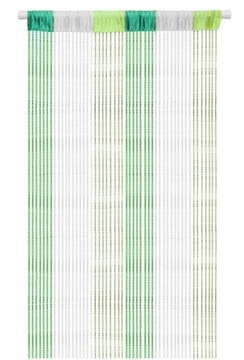KOLOROWA ZASŁONA MOSKITIERA 90X200 CM AIZESI