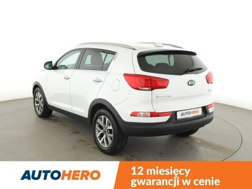 Kia Sportage III SUV Facelifting 1.7 CRDi 115KM 2015 Kia Sportage skóra navi klima auto grzane fotele, zdjęcie 3