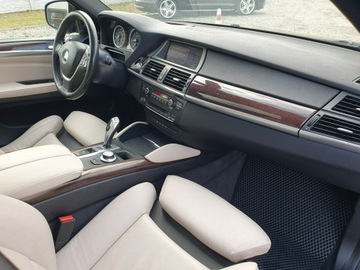 BMW X6 E71 Crossover xDrive50i 407KM 2008 BMW X6 4.4biturbo Full Opcja Alu20 Komforty Kamera, zdjęcie 21