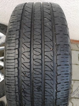 RÁFKY KOLA CHRÓM 20 265/50R20 DODGE DURANGO 2015-