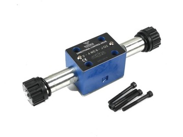 Rozdzielacz (elektrozawór CETOP 3 NG6) 3-pozycyjny 50L suwak 