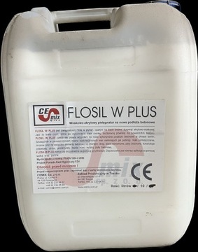 Impregnat do posadzek Flosil W Plus CEMIX 30litrów