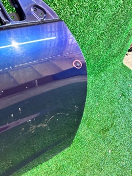 DVEŘE PRAVÉ PŘEDNÍ HONDA HR-V II