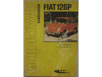 Fiat 126p Sam naprawiam FIAT 126 el Naprawa 126el
