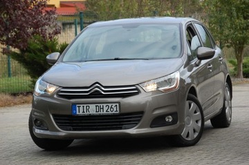 Citroen C4 II 2015 C4 1.2Benz Lato+Zima Klima Bezwypadkowy Nowy Rozrząd i Olej, zdjęcie 10
