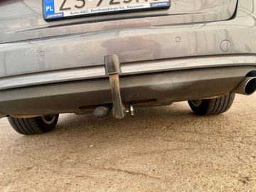 Audi A4 B8 Avant Facelifting 1.8 TFSI 170KM 2015 Audi A4 Avant 1.8 Benzyna 170KM, zdjęcie 13