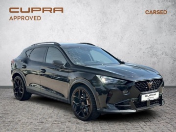 Cupra Formentor Crossover 2.5 TSI 390KM 2023 Cupra Formentor VZ5 2.5 TSI 390KM 4Drive DSG GWARA, zdjęcie 8