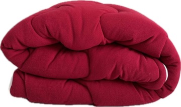 KOŁDRA POLAR ANTYALERGICZNA 200x200 SUPER CIEPŁA