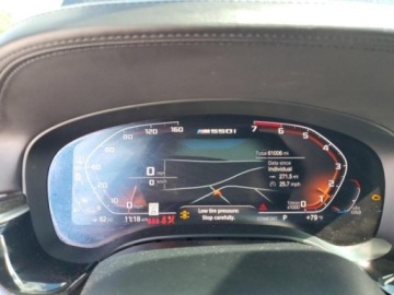 BMW Seria 5 G30-G31 2020 BMW Seria 5 BMW 5 Series M550i xDrive 4.4 Benzyna 523KM, zdjęcie 9