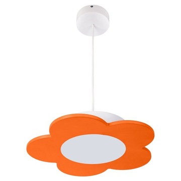 LAMPA WISZĄCA SUFITOWA ŻYRANDOL PLAFON KWIATUSZEK