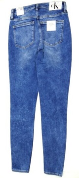 CALVIN KLEIN Skinny-fit-Jeans SKINNY ANKLE W26