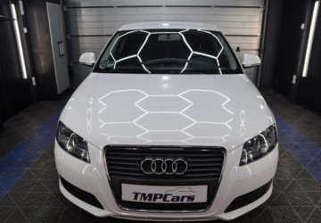 Audi A2 2010 Audi A3 3-drzwiowe Zarejestrowany 1.4 Benzyna 125KM, zdjęcie 18