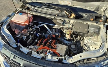 Dacia Spring Crossover Elektryczny 45KM 2021 Dacia Spring 100 elektryk, Tablet Nawigacja Kamera Cofania skora ladow 11k, zdjęcie 14