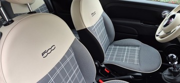 Fiat 500 II CC Seria 4 1.0 mHEV 70KM 2021 FIAT 500! Super stan!, zdjęcie 29