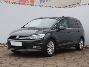 Volkswagen Touran III 1.8 TSI 180KM 2016 VW Touran 1.8 TSI, Salon Polska, Serwis ASO, zdjęcie 1
