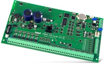 МАТЕРИНСКАЯ ПЛАТА SATEL INTEGRA 128 PLUS