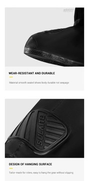 ВОДОНЕПРОНИЦАЕМЫЕ ЧЕХОЛЫ ДЛЯ ЗАЩИТЫ ОБУВИ 36-45 ЧЕХОЛЫ ДЛЯ МОТОЦИКЛОВ ДОЖДЕВИКИ