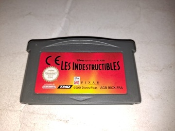 Суперсемейка / GBA