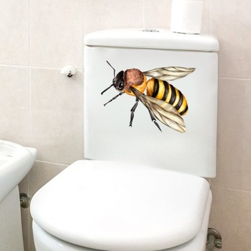 НАКЛЕЙКА НА СТЕНУ ПЧЕЛЫ