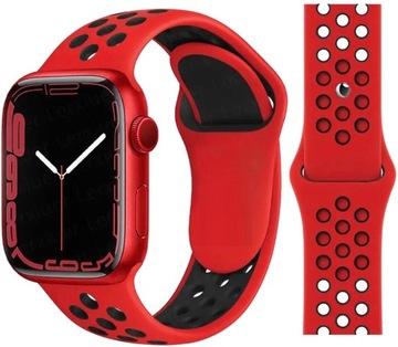 PASEK DO APPLE WATCH 2 3 4 5 6 7 8 9 SE ULTRA 2 38/40/41/42/44/45/49mm Nike