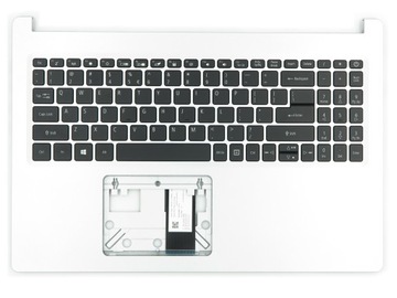 Palmrest klawiatura do Acer A515-44 A515-44G LED