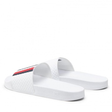 KLAPKI MĘSKIE TOMMY HILFIGER BASEN SPORT TH 40-45