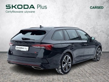 Skoda Octavia IV Kombi 2.0 TDI SCR 200KM 2022 Skoda Octavia 2.0TDI 200KM 4X4 RS DSG l Canton, H, zdjęcie 1