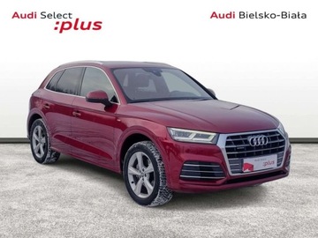 Audi Q5 II SUV 2.0 TDI 190KM 2018 Audi Q5 Audi Q5 2.0 TDI 190KM Quattro S-Tronic 2.0 Diesel 190KM, zdjęcie 6