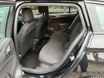 Opel Astra K Sports Tourer 1.6 CDTI 110KM 2017 Opel Astra 1.6 diesel 110 KM webasto zarej w PL zadbany mozliwa zamia, zdjęcie 14