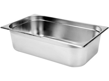 Pojemnik GN 1/1 Yato 150 mm stal nierdzewna 20,5 l GN 1/1 H150