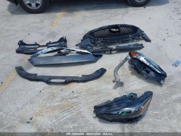 Mazda 6 III 2020 Mazda 6 2020 Mazda Mazda6 Touring Auto 2.5 Benzyna 187KM, zdjęcie 5