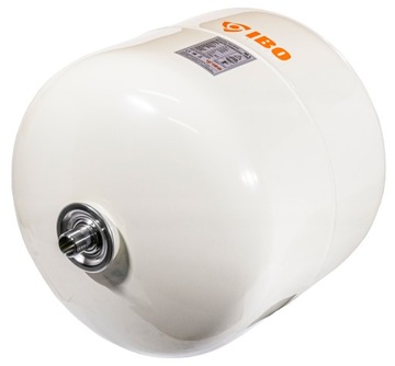 РАСШИРИТЕЛЬНЫЙ БАК, РАСШИРИТЕЛЬНЫЙ БАК, БАК ДЛЯ УСТАНОВКИ ГВС, 36 Л БАЗОВЫЙ