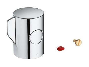 GROHE Pokrętło baterii termostatycznej Grohtherm 47981000 chrom