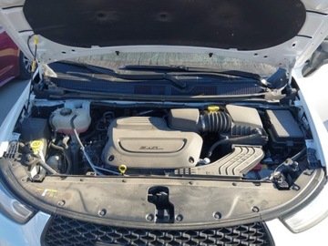 Chrysler Pacifica II 2025 Chrysler Pacifica 2025 CHRYSLER PACIFICA LIMITED 3.6 Benzyna 287KM, zdjęcie 9