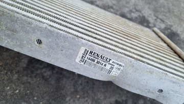 CHLADIČ KLIMATIZACE RENAULT CAPTUR CLIO IV DACIA DUSTER 2012-