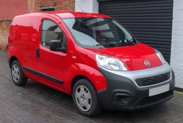 БУКСИРОВОЧНЫЙ КРЮК FIAT FIORINO 2008-2020 гг.