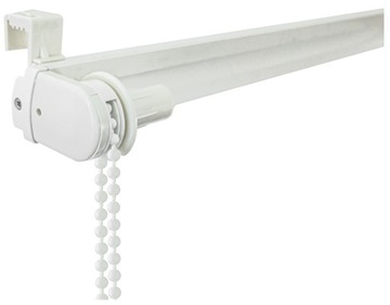 Готовые мини жалюзи День Ночь с направляющими, внутренние жалюзи 96х150