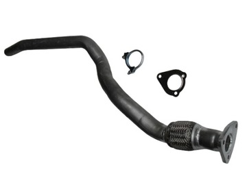 AUDI A4 A6 Passat B5 1.9TDi RURA WYDECHOWA DOWNPIPE zamiast katalizatora