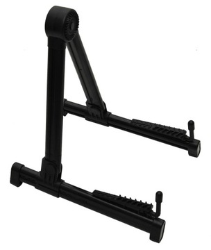 STATYW DO GITARY / STOJAK GITAROWY SUPER LEKKI, SKŁADANY + GRATIS