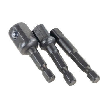 ПЕРЕХОДНИКИ ДЛЯ ОТВЕРТОК НАСАДКИ