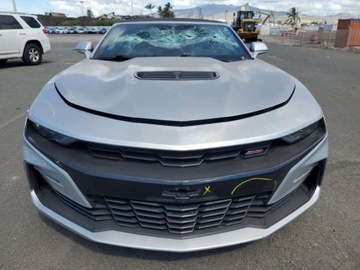 Chevrolet Camaro VI Coupe 6.2 455KM 2019 Chevrolet Camaro 2019 CHEVROLET CAMARO SS 6.2 Benzyna 455KM, zdjęcie 5
