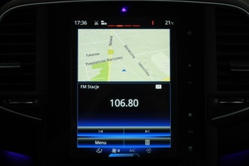 Renault Talisman Kombi 1.6 Energy TCe 149KM 2017 Renault Talisman 1.6 TCe, Salon Polska, Automat, zdjęcie 11