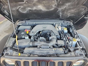 Jeep Wrangler IV 2021 Jeep Wrangler Unlimited Sport 2021 3.6l 3.6 Benzyna 285KM, zdjęcie 6