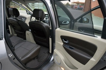 Renault Scenic III Van 1.4 TCe 16v 130KM 2010 Renault Scenic 1.4 Turbo 131PS Navi Key Less Go Półskóry Serwis Bdb Stan !, zdjęcie 13